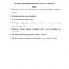 Ekologiya huquqining tushunchasi, predmeti va manbalari