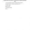 Ekologiyaning asosiy qonunlari va uning barqaror rivojlanish muammolari