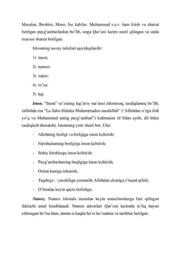 Islom va Qu'roni karim - Image 4