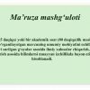 Ma'ruza turlari - Image 2