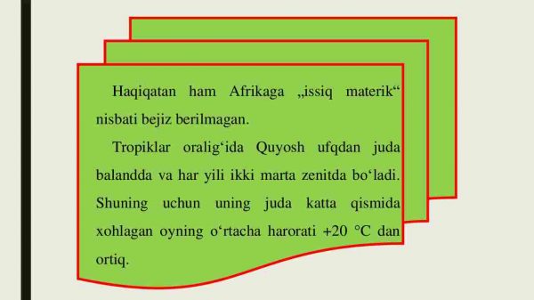 Materik iqlimining xususiyatlari - Image 3