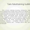 Tarix falsafasi va falsafa tarixi uyg'unligi - Image 4