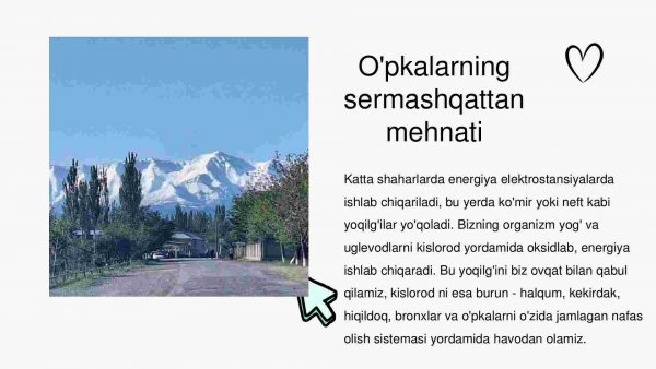 Biz qanday qilib nafas olamiz - Image 3