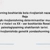 XX asrning boshlarida bola rivojlanish nazariyasi - Image 2
