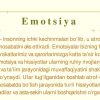 Bolalarda emotsiya va hissiyot - Image 2