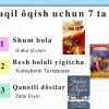 Boshlang'ich sinf o'quvchilariga mustaqil ta'limni tashkil qilish - Image 2