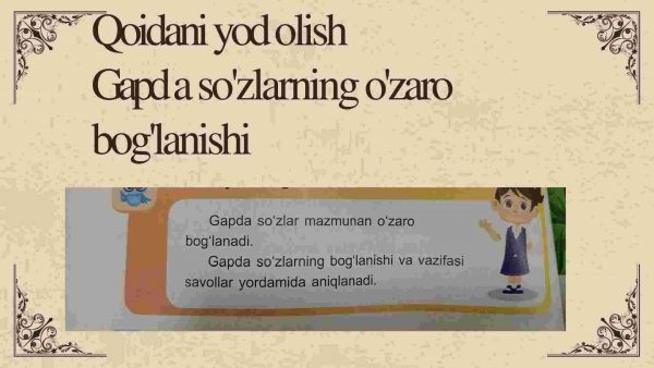 Dars ishlanma - Image 4