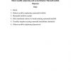 Diskret tasоdifiy miqdоrning sоnli xarasteristikalari. Matematik kutilish. Dispersiya