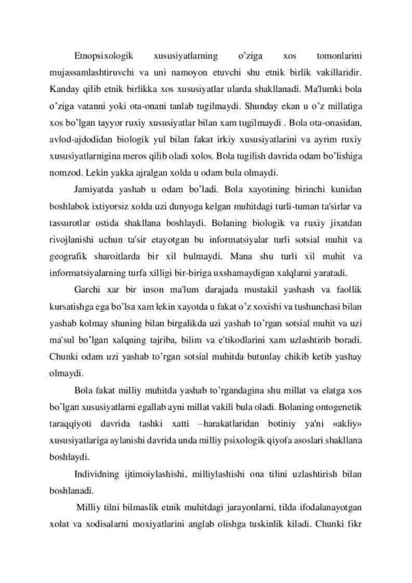 Etnos va individ - Image 2