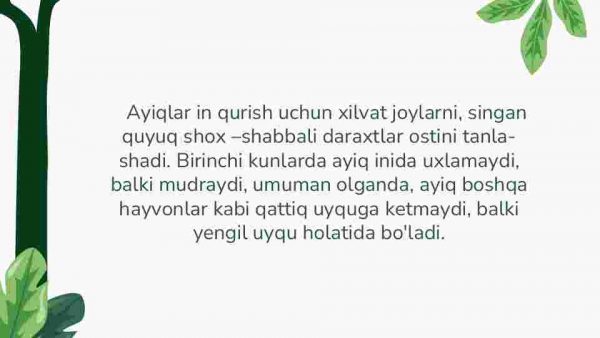 Tayga yirtqichlari - Image 3