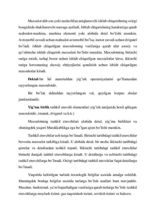 Ishlab chiqarish jarayoni - Image 2