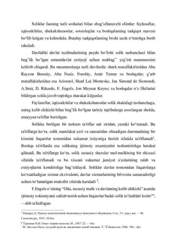 Jismoniy shaxslarni soliqqa tortish - Image 2