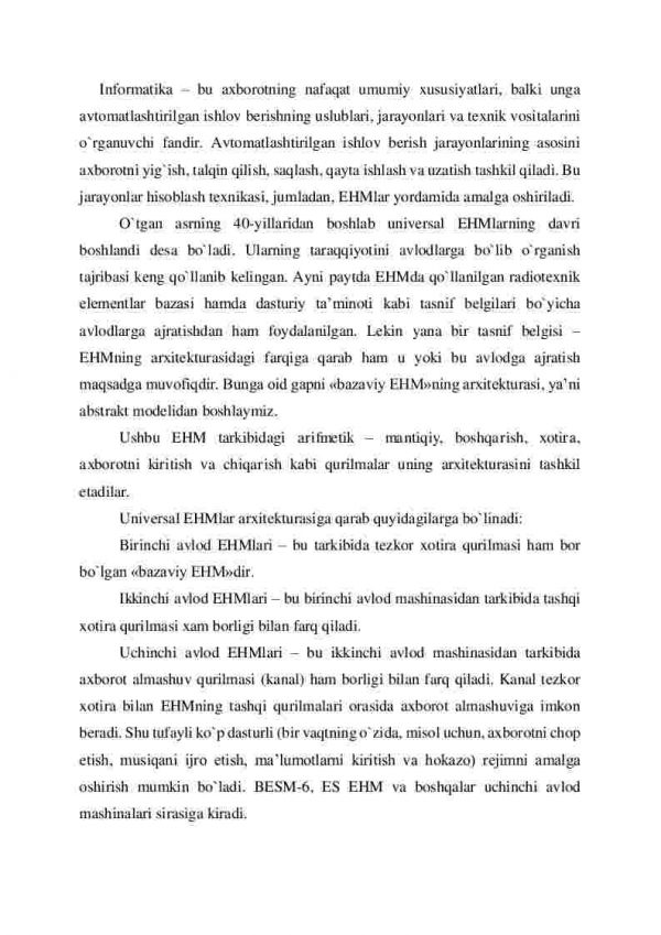 Kompyuterning asosiy qurilmalari - Image 2