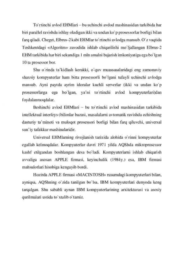 Kompyuterning asosiy qurilmalari - Image 3
