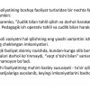 O'qituvchining kasbiy kompetentsiyasining pedagogik-psixologik tuzilishi - Image 4