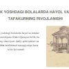 Kichik yoshdagi bolalarda hayol va tafakurning rivojlanishi - Image 2