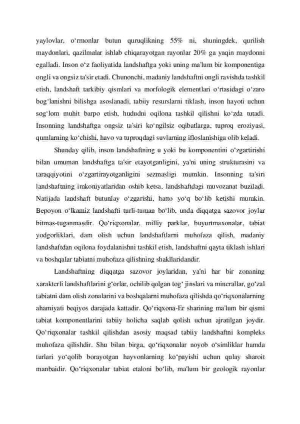 Landshaftlarni muhofaza qilish - Image 4