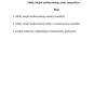 Milliy istiqlol mafkurasining asosiy tamoyillari