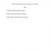 Milliy istiqlol mafkurasining maqsad va vazifalari