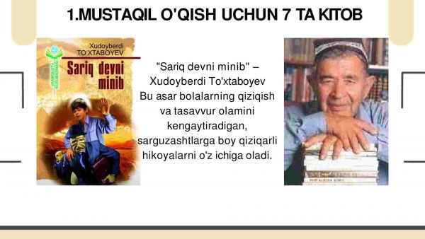 Boshlang'ich sinf o'quvchilariga mustaqil ta'lim tashkil qilish - Image 2
