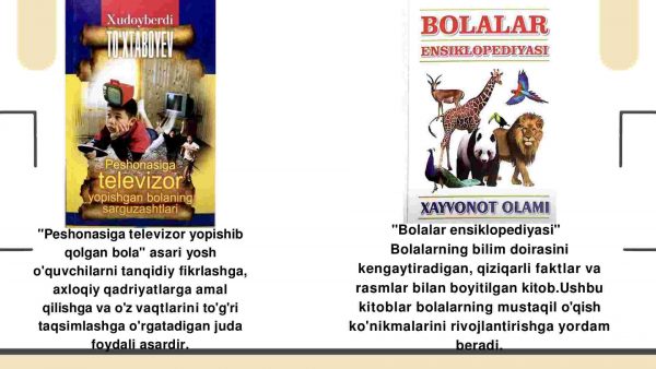 Boshlang'ich sinf o'quvchilariga mustaqil ta'lim tashkil qilish - Image 3