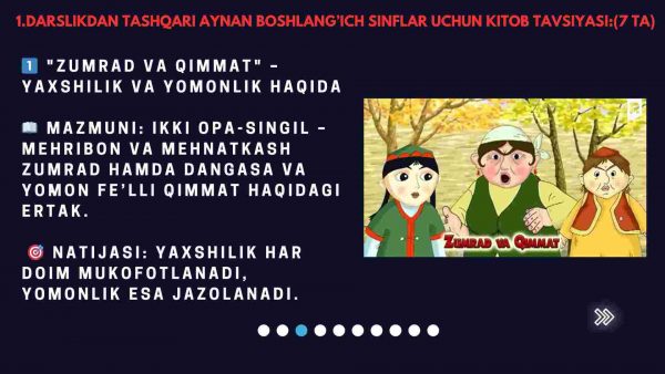 Mustaqil ta'limni tashkil qilish - Image 2
