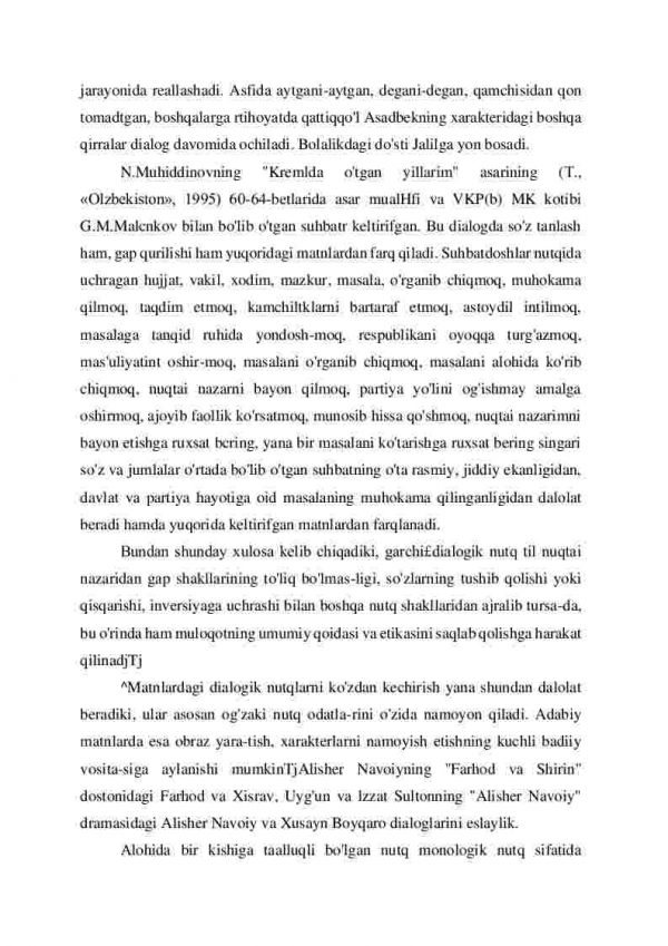 Nutqning dialogik va monologik shakllari - Image 4