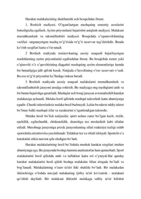 O’qitish va sport mashg’ulotlarining psixologik tahlili - Image 4