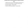 Pedagogik amaliyot davrida psixologiyadan beriladigan topshiriqlar