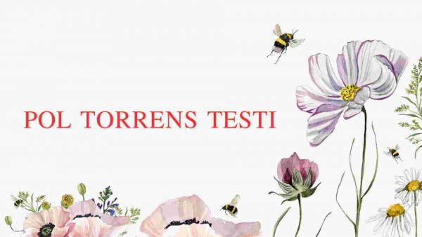 Pol torrens testi