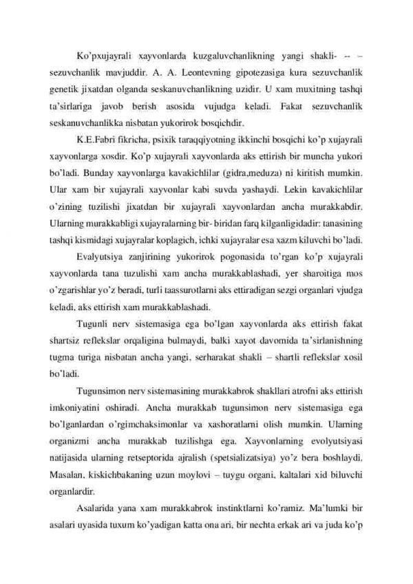 Psixikaning taraqqiyoti - Image 3