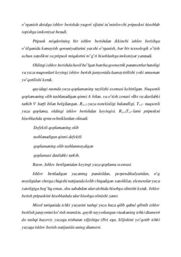 Qirqib ishlov berishda pripusk - Image 3