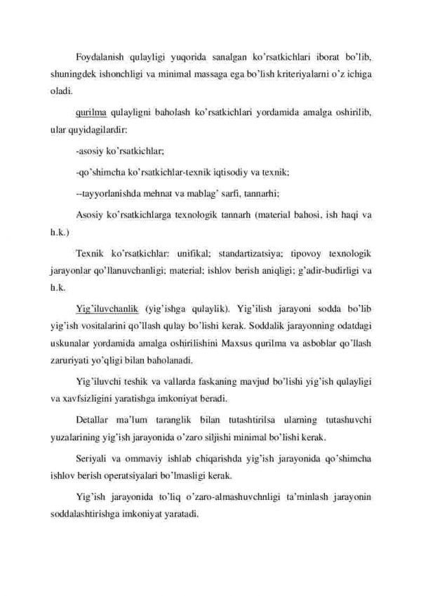 Qurilmaning qulayligi - Image 4