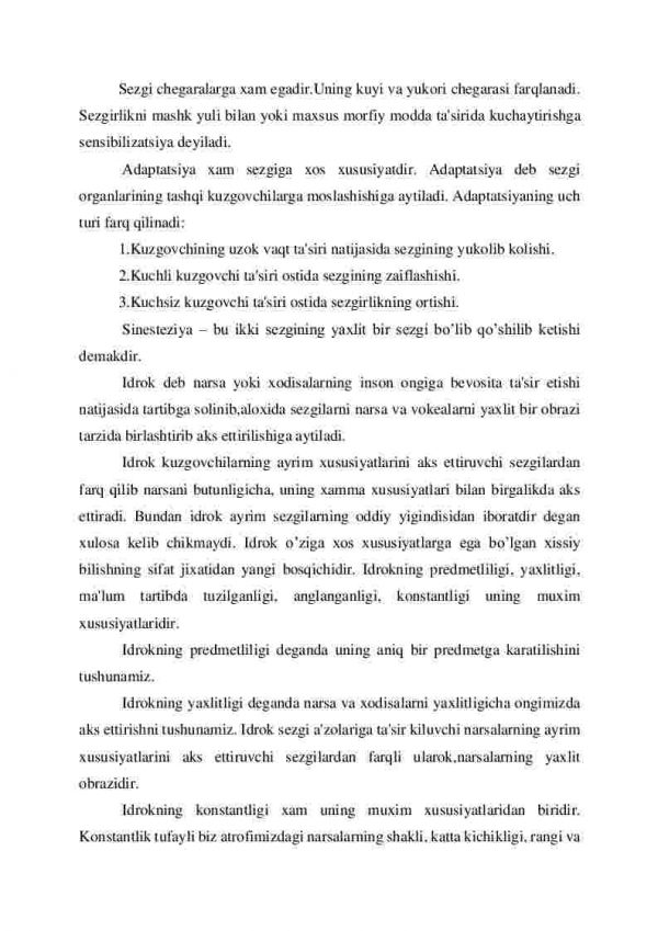 Sezgi va idrok - Image 4