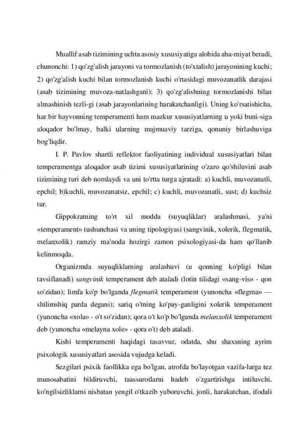Shaxsning individual-psixologik xususiyatlari - Image 4