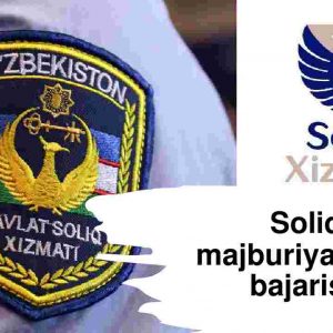 Soliq majburiyatlarini bajarish