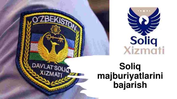 Soliq majburiyatlarini bajarish