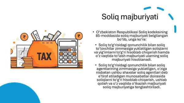 Soliq majburiyatlarini bajarish - Image 3