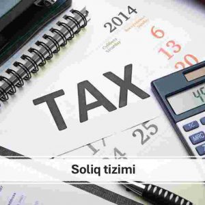Soliq tizimi
