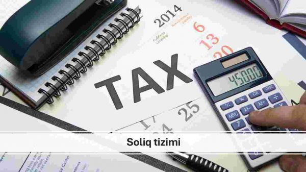Soliq tizimi