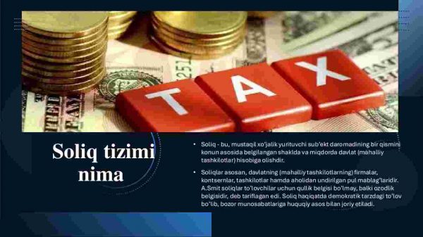 Soliq tizimi - Image 3