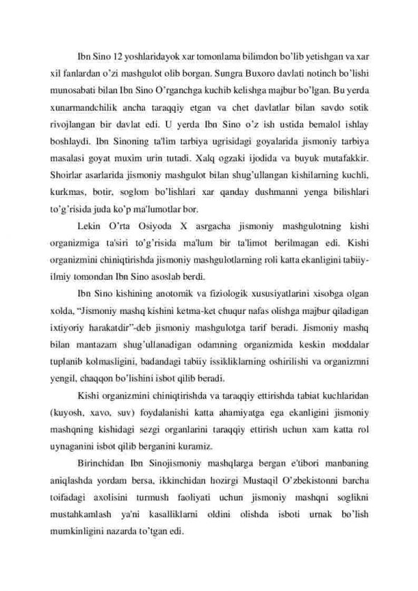 Somoniylar va Temuriylar hukmronligi davrida O’rta Osiyoda jismoniy tarbiya - Image 3