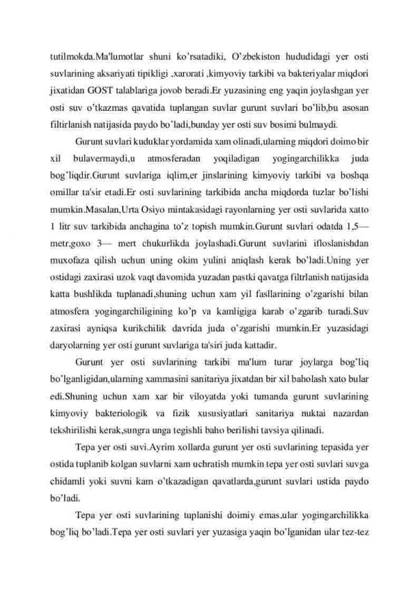 Suv manbalari va ularni ximoyalash - Image 4