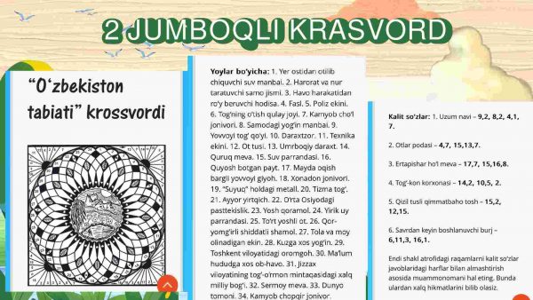 Tabiiy fanda kreativlik - Image 3