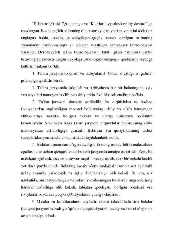 Ta’lim texnologiyasi - Image 2