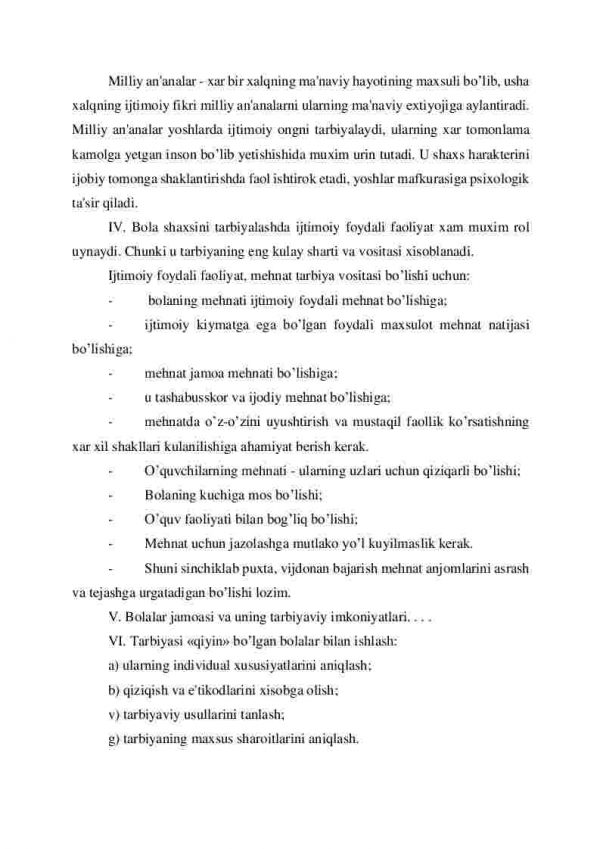 Tarbiya psixologiyasi - Image 4