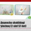 Texnologiya fanidan topshiriqlar - Image 3