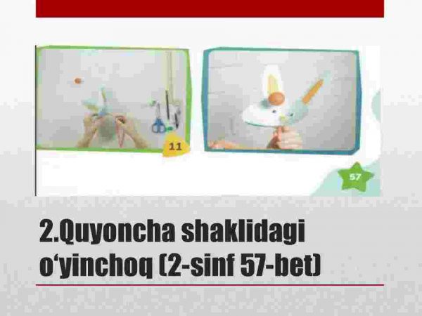 Texnologiya fanidan topshiriqlar - Image 3