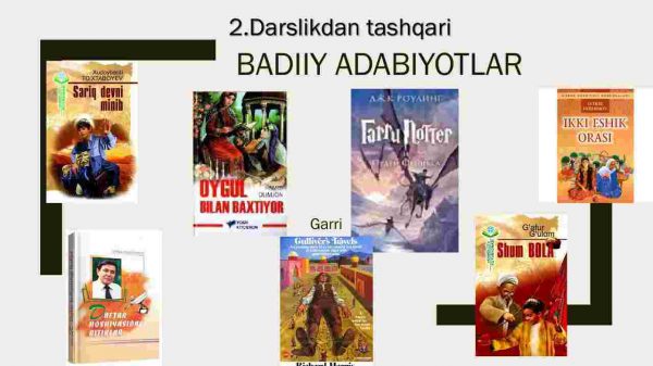 Yosh bolalar uchun topshiriqlar - Image 4