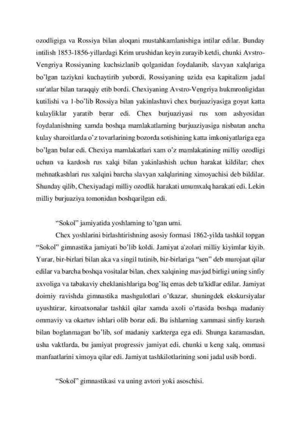 Yangi va eng yangi davrda jismoniy madaniyat va sport - Image 3